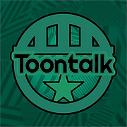 Toontalk logo away kit graphic.