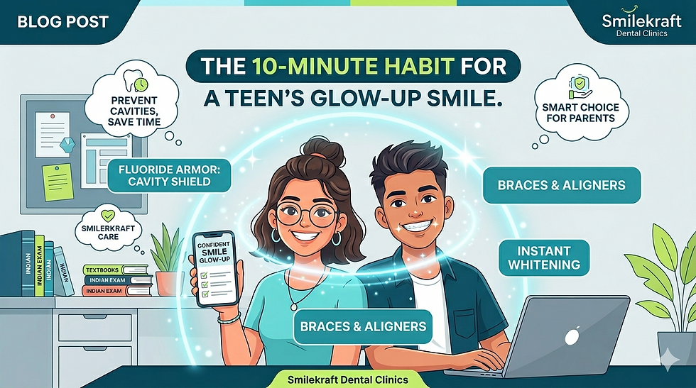 best-dentist-for-teenage-teeth-troubles-himayatnagar-manikonda
