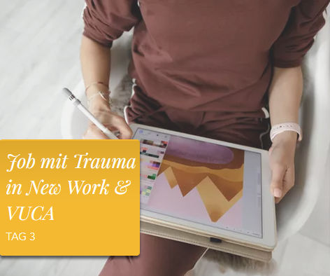 Job mit Trauma Trauma Institut