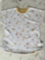 Slouchy tee 3-6y - Beach Vibes
