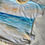 Thumbnail: Slouchy tee 1-3y - Beachscape 2