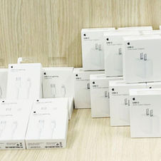 Cargador Completo 20w Apple