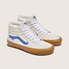 Vans 
Sk8-Hi 
BMX
Bota
