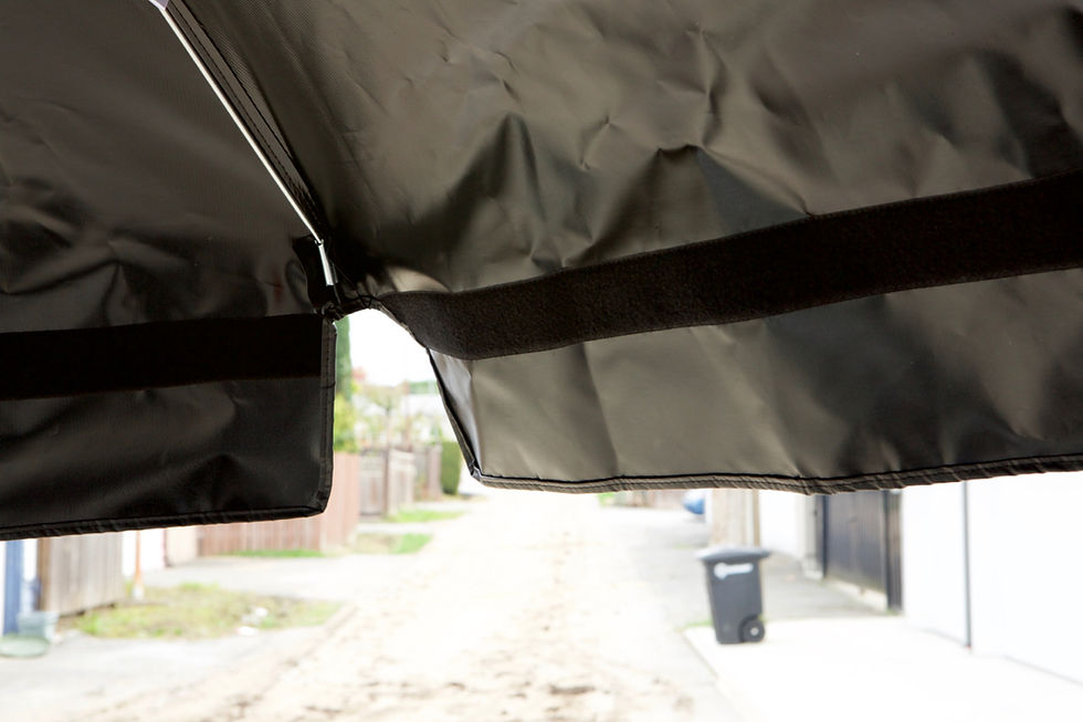 Thumbnail: Cart Umbrella