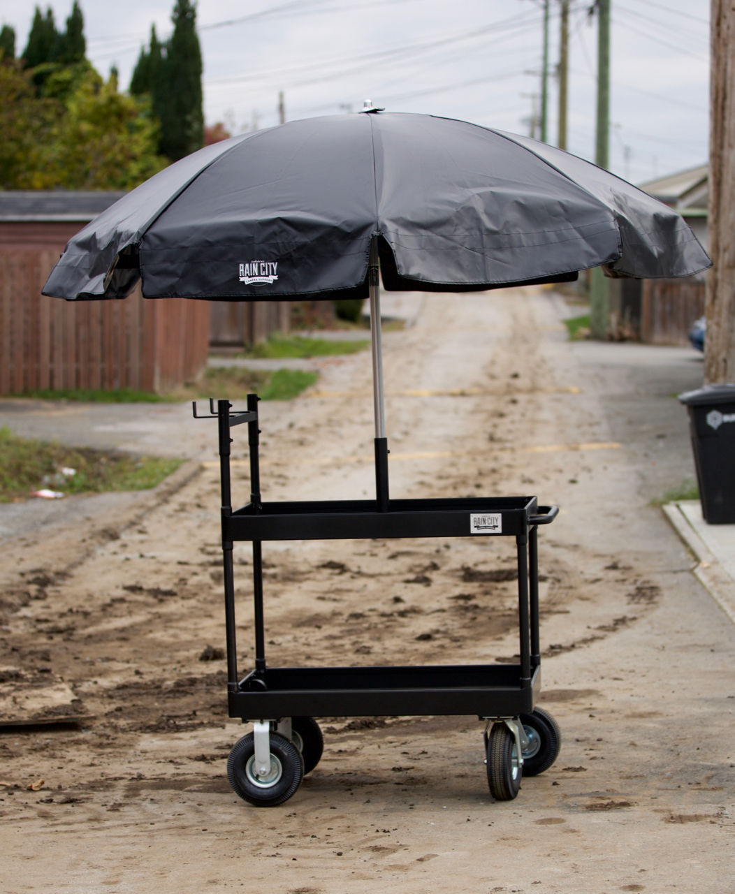 Cart Umbrella