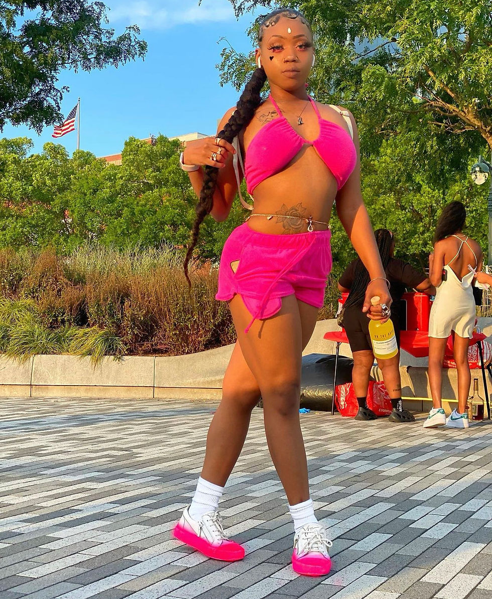 Tykeisha