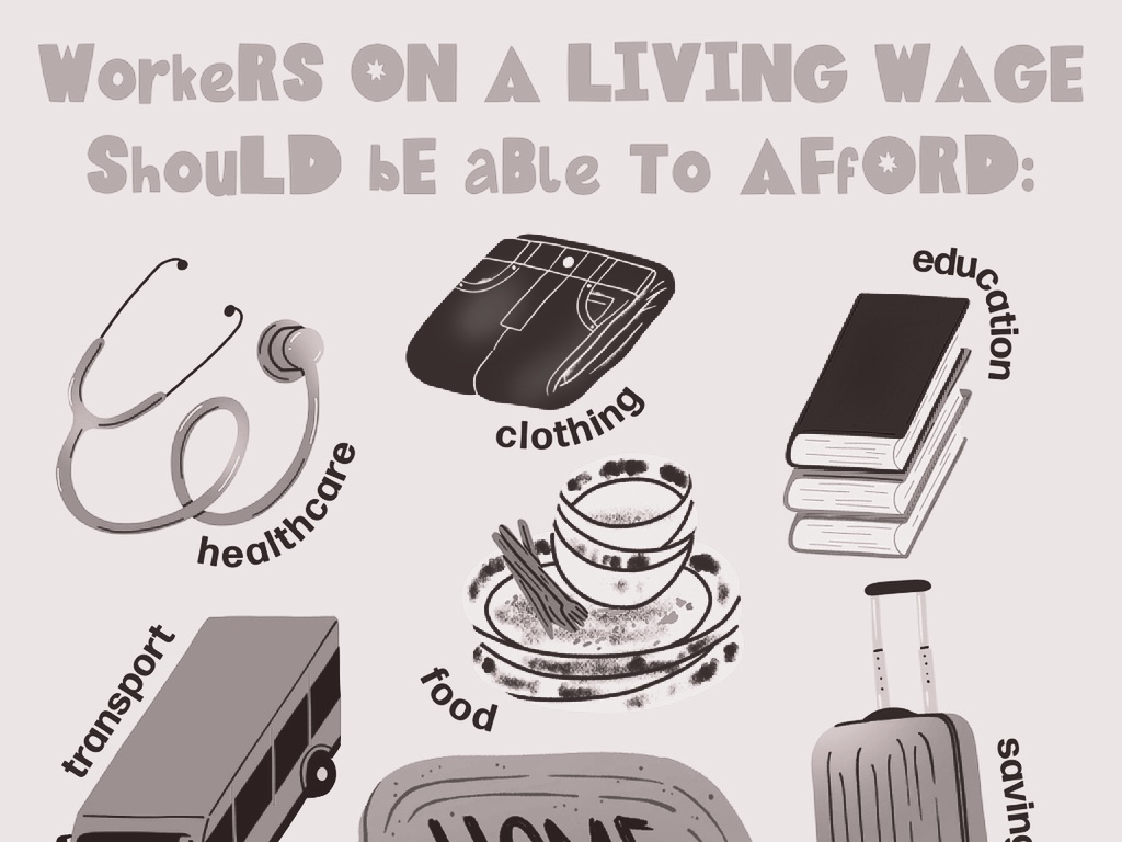 Writer: Ethical sourcing
