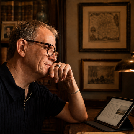 Publishing, AI trust and human authorship
