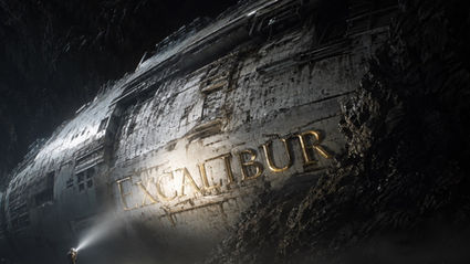 Coming Soon - Excalibur
