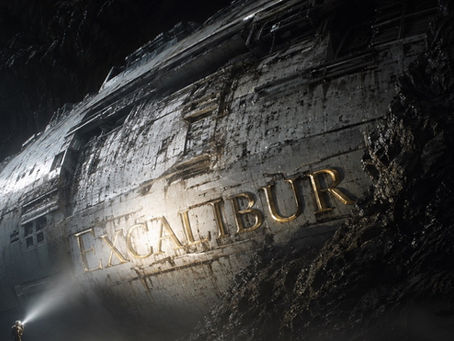 Coming Soon - Excalibur 