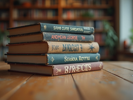 Discovering the Fascination of Short Sci-Fi Novels: Dive into 121-Minute Sci-Fi Books