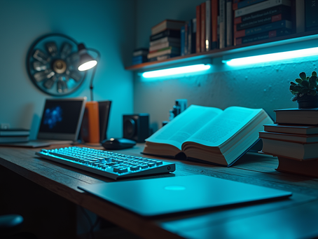 Tools for Sci-Fi Authors: Build Your World with 121minutes