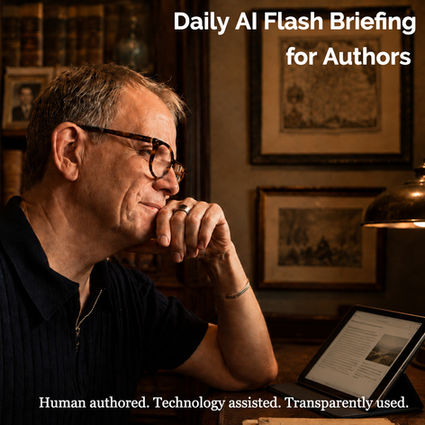When AI Uses the Words: Why the SPUR Coalition Matters to Authors