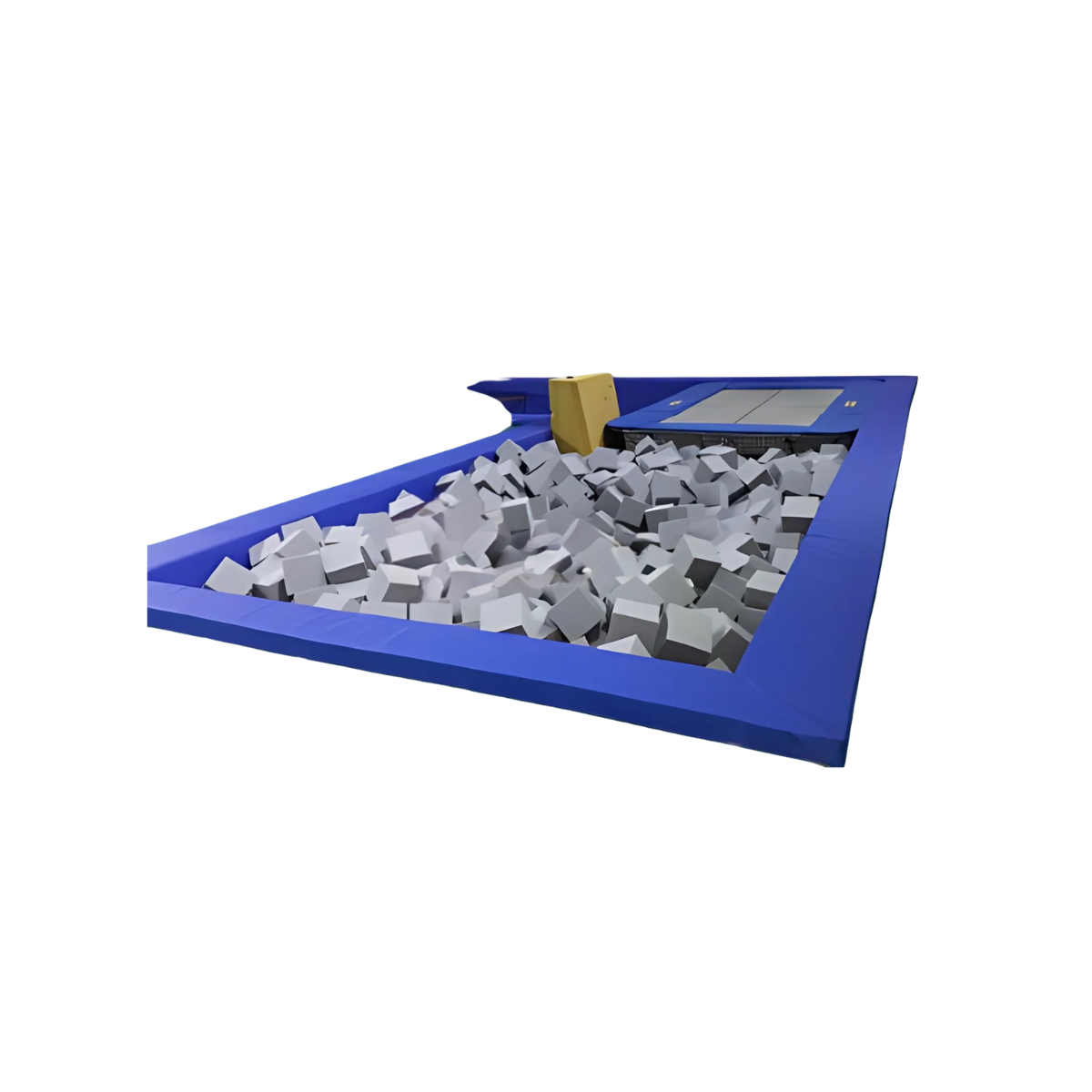 Cimnastik Sünger Havuzu