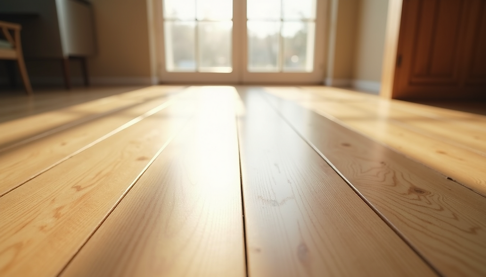 Eco-Friendly Floor Cleaning Services You Can Trust