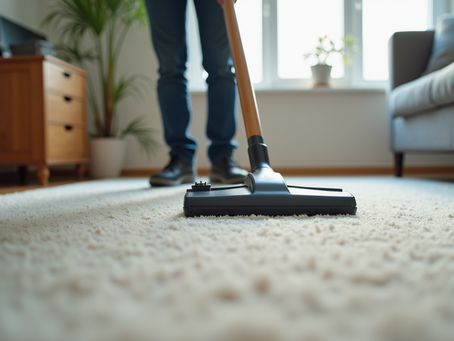 Transform Your Space with Professional Cleaning Services