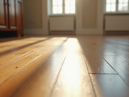 Maintain Durability with Floor Cleaning and Sealing