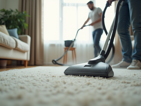 The Importance of a Clean Home During the Holidays