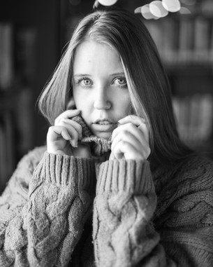 Indoor Portfolio | Miss Renee Rose