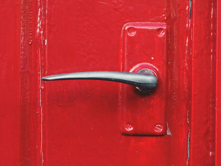 Faith at the Door