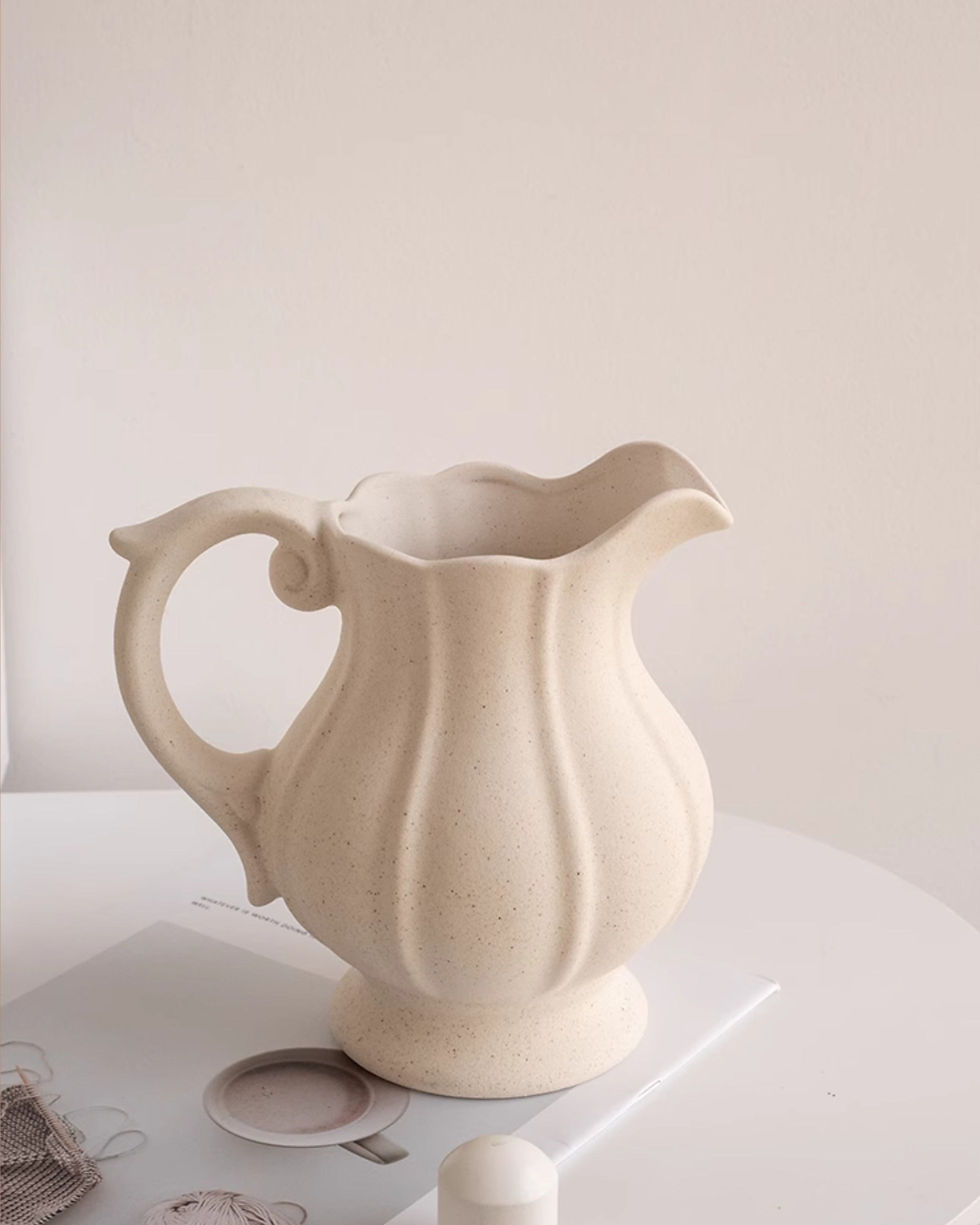 Miniaturbild: Vintage-Keramikvase