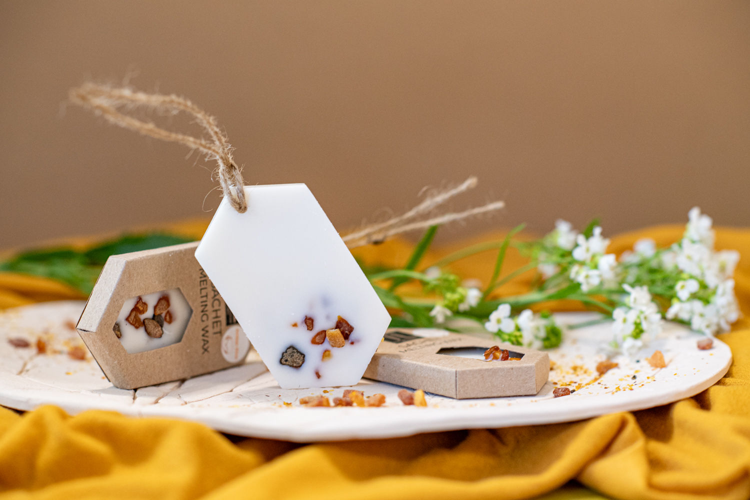 Pine Sachet / Aroma Wax