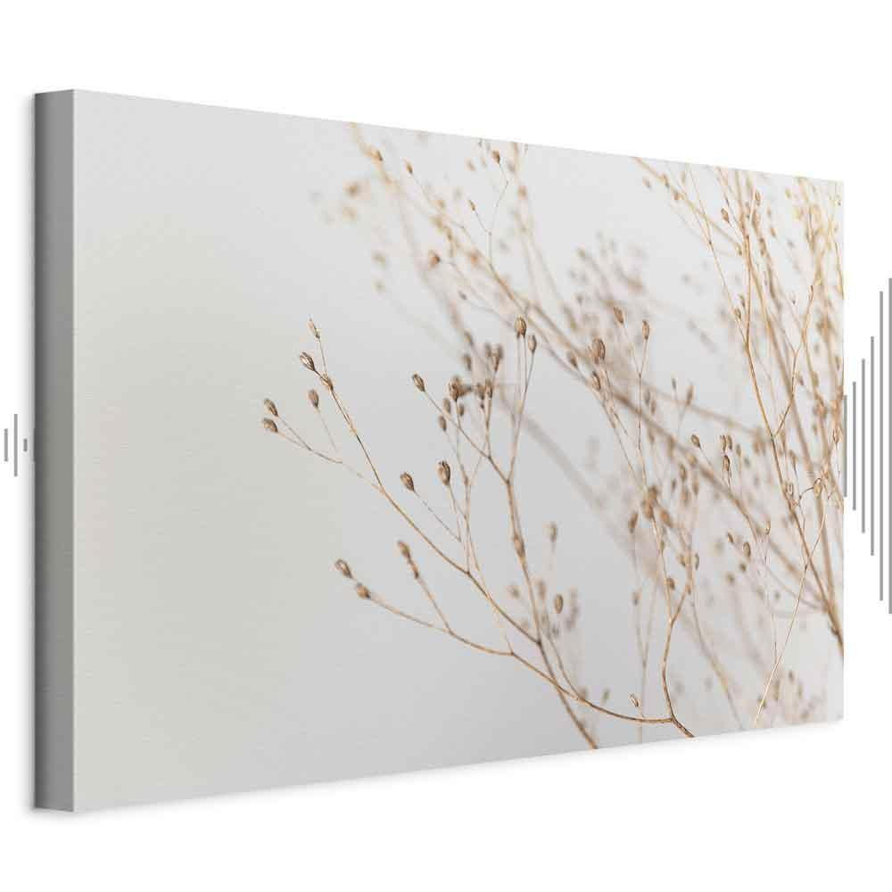 Minimalistischer Zweig