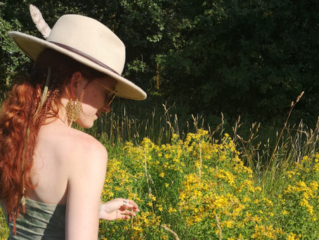 Die Kräuterkunde und Ich