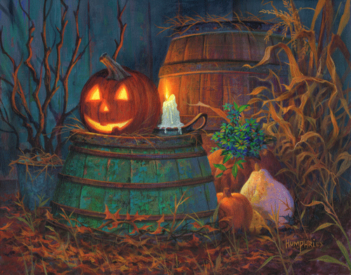 The Great Pumpkin