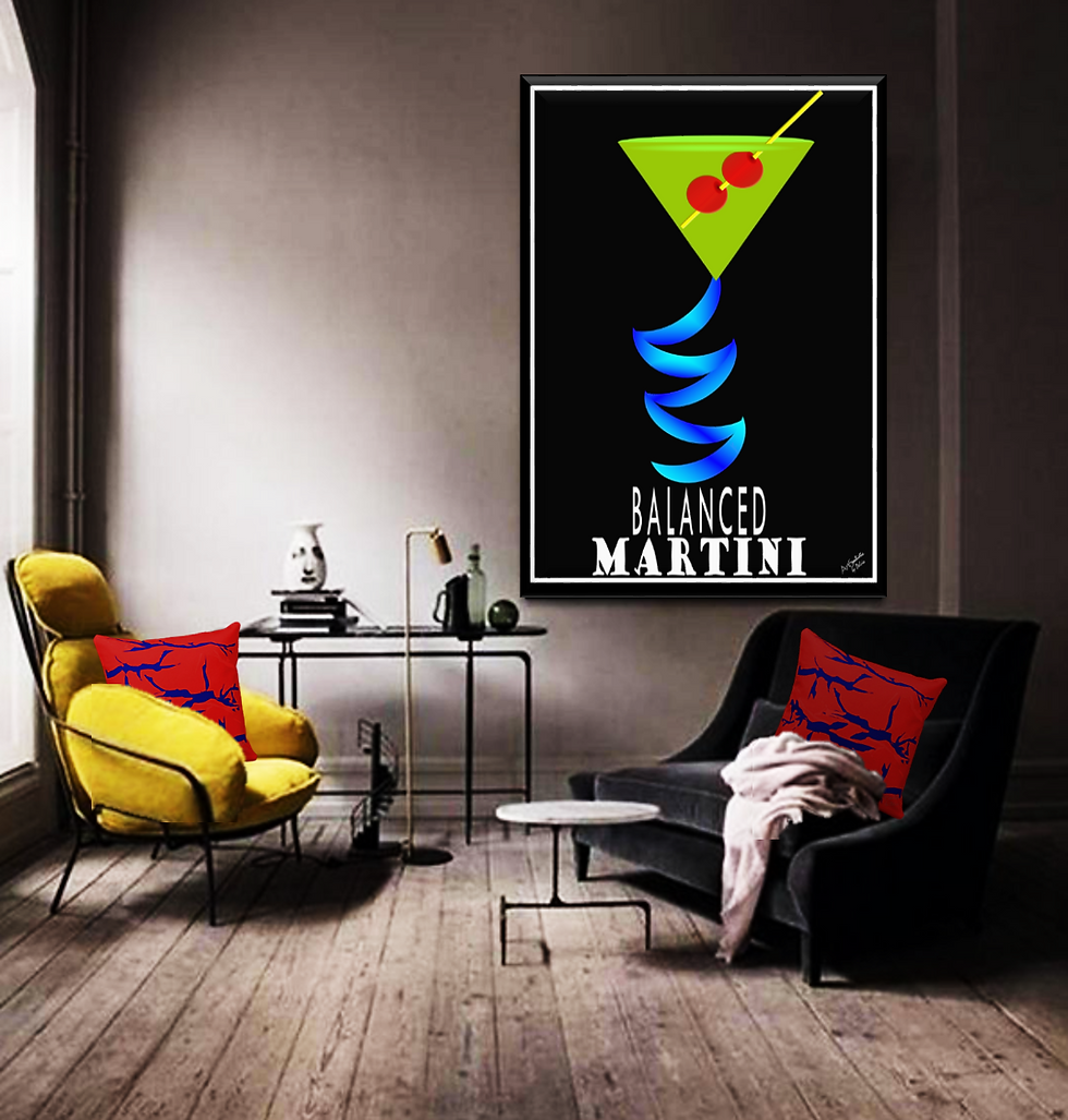 Thumbnail: Balanced Martini