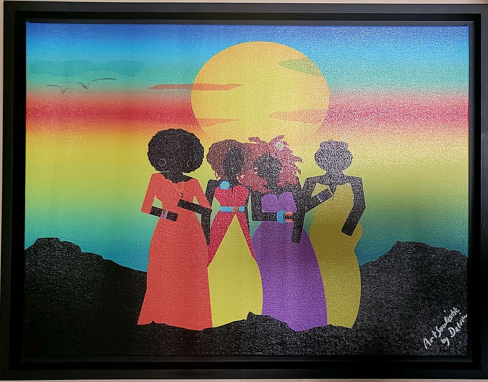 Thumbnail: For My Sistas