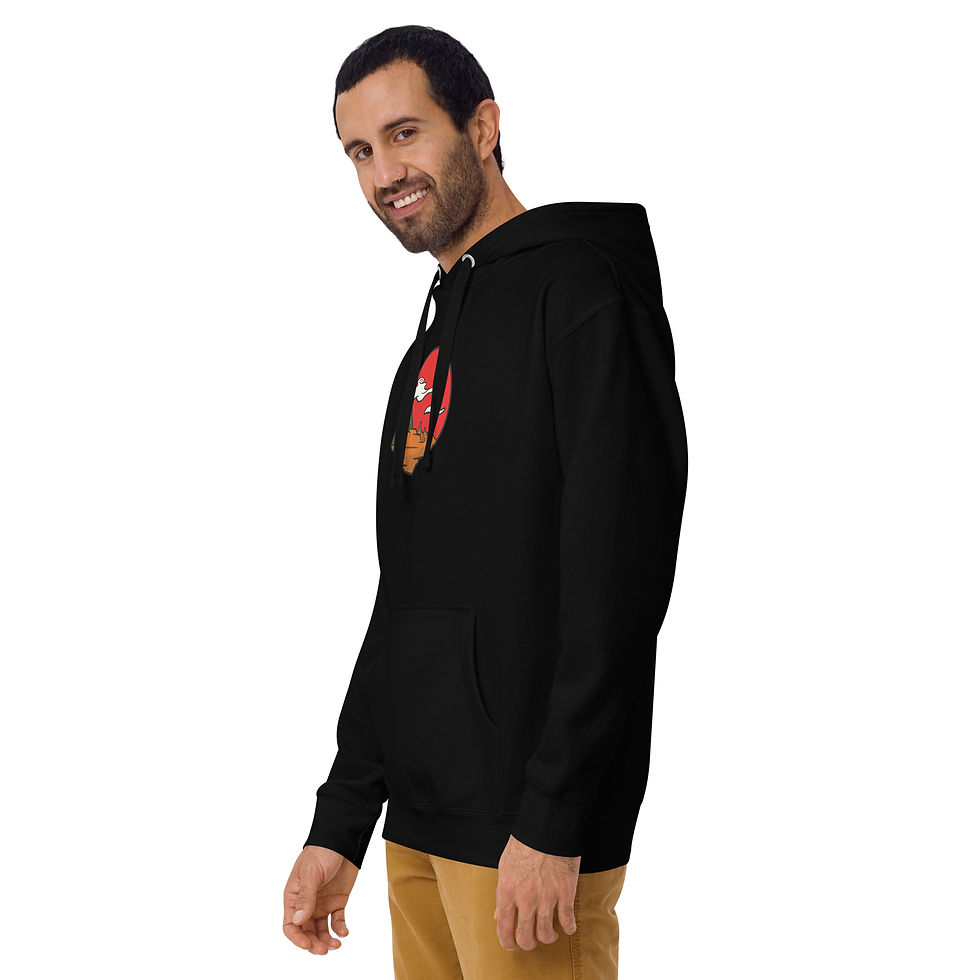Thumbnail: Desert Mountain Unisex Hoodie