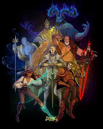 D&D Group Commission