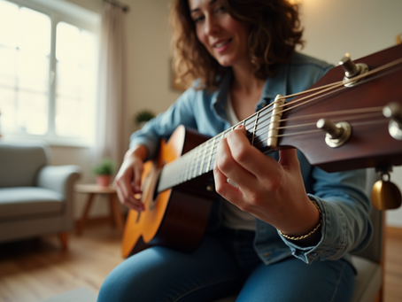 The Healing Power of Music