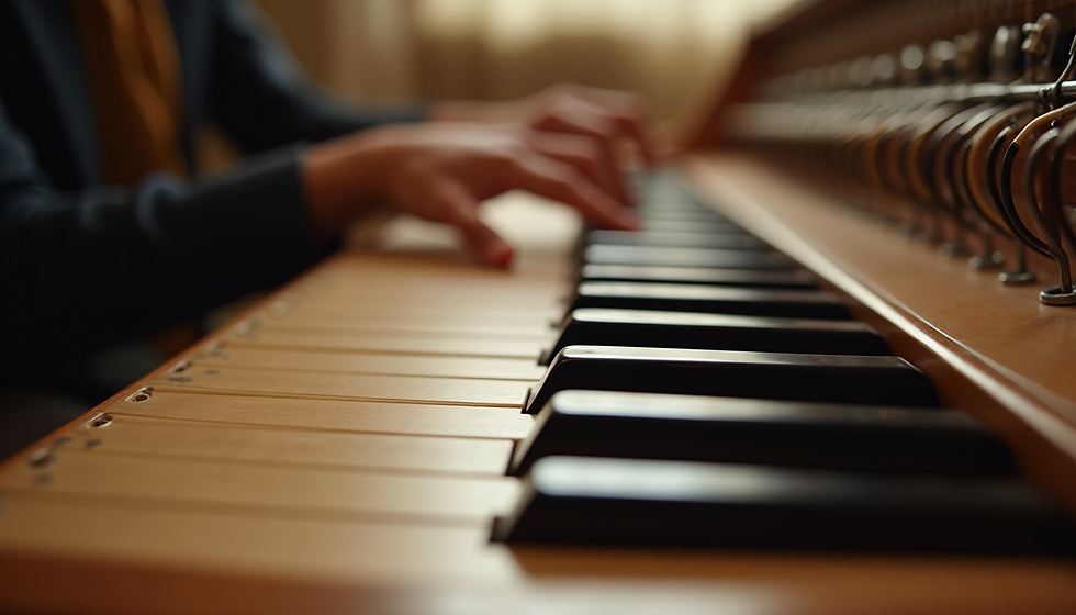 Improving Your Autoharp Playing Skills