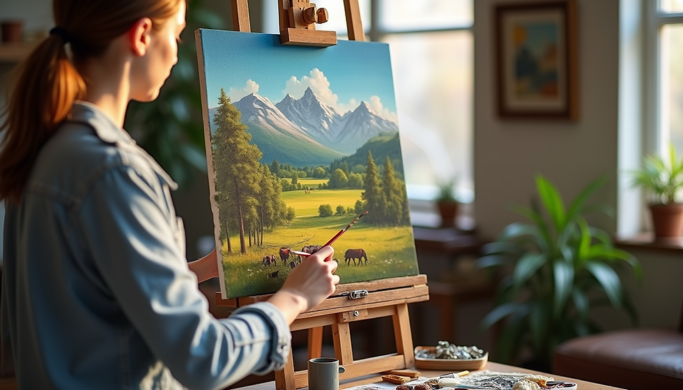 Boost Your Health by Doing What You Love