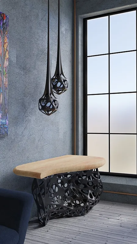 Lampa sa stolom
