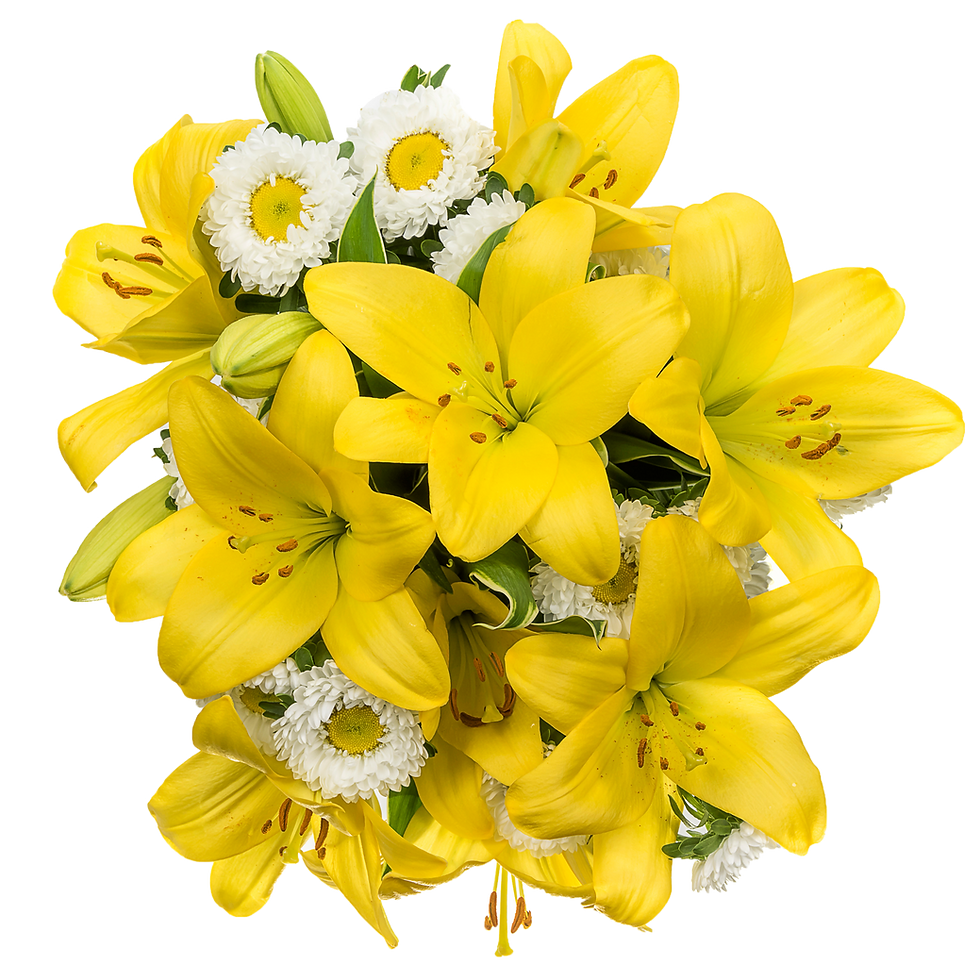 Miniatura: Happy Bouquet Mix