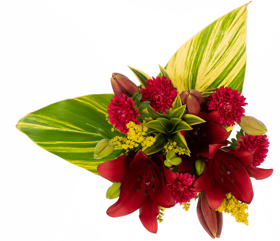 Lunar New Year Bouquet