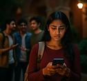Safer for expat students
