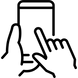 Safer in-app sos button