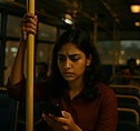 Safer during transit