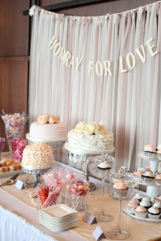 bridal showes