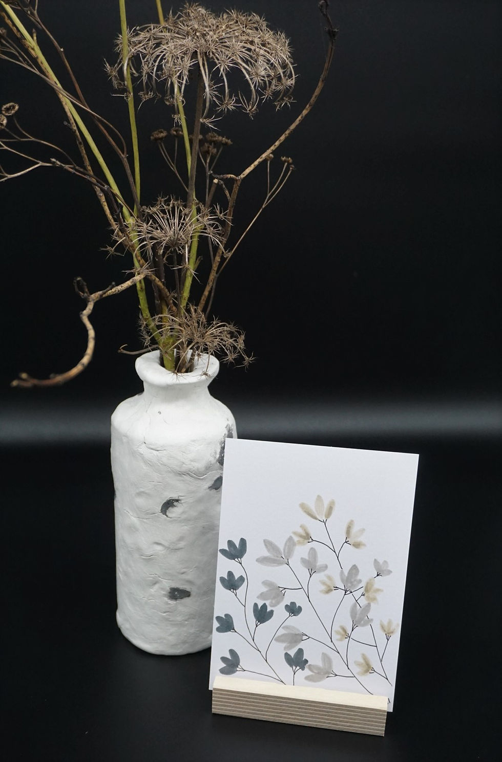 Miniaturbild: PURE NATURE LINE Creme 6er SET Postkarten DIN A6 Original