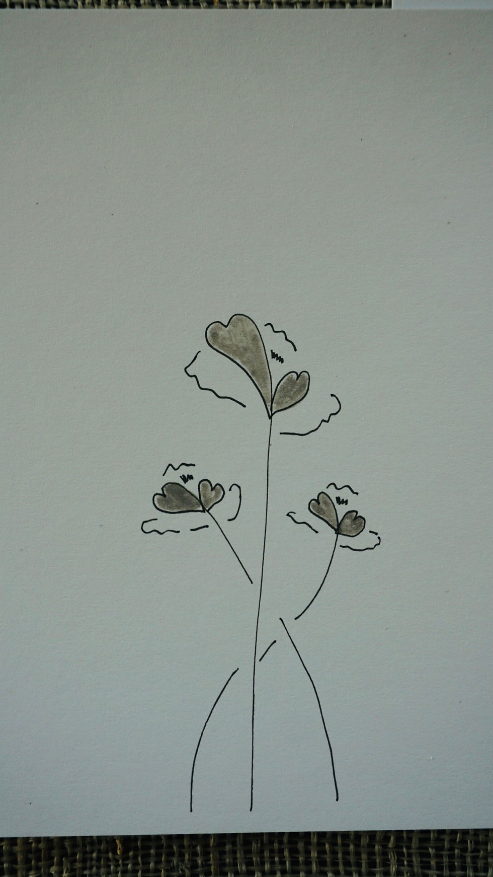 Miniaturbild: PURE NATURE LINE “Good vibes Flowers” 3er SET inkl. Umschläge