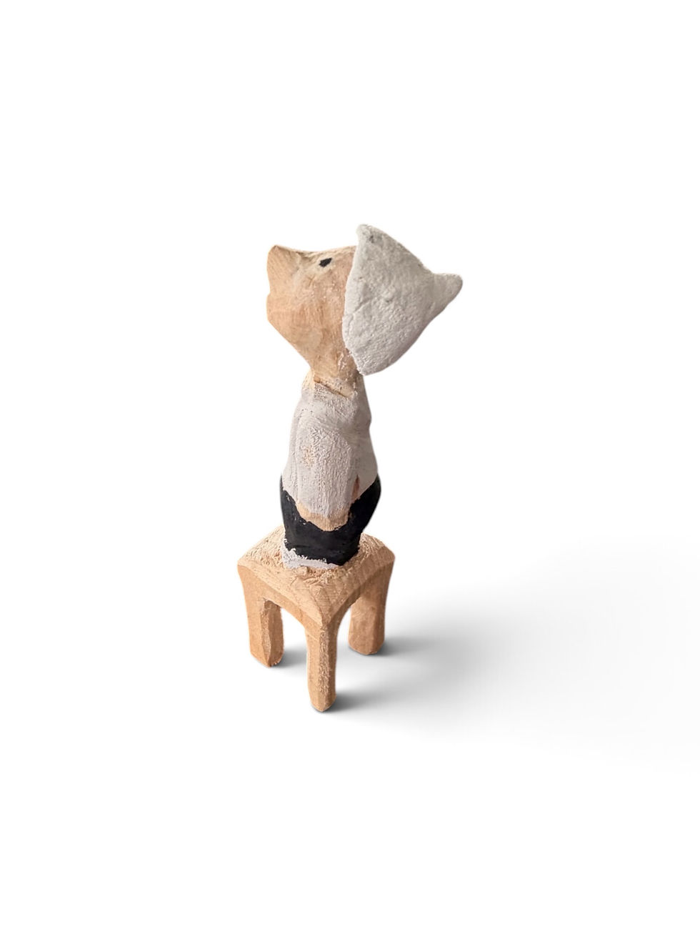 Miniaturbild: Holzfigur “Michel“ ca. 10x3x3cm