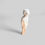 Miniaturbild: Holzfigur „Till“ ca. 10x3x3cm