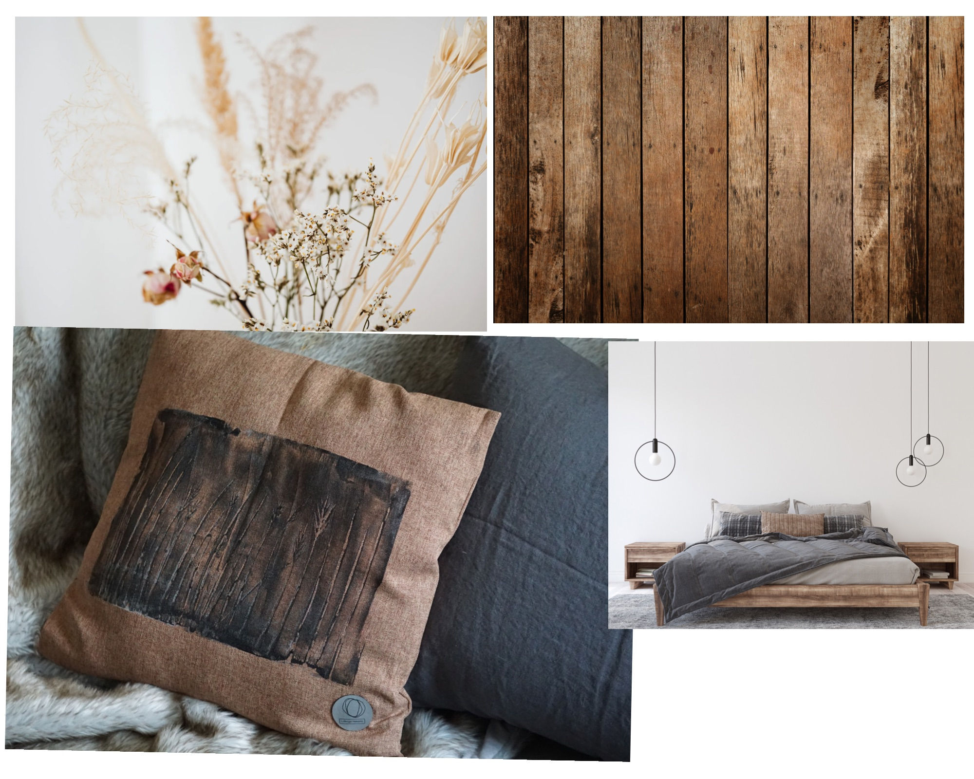  LinoLINE Kissen 40x40 cm veredelt mit Linoschnitt Textil Druck