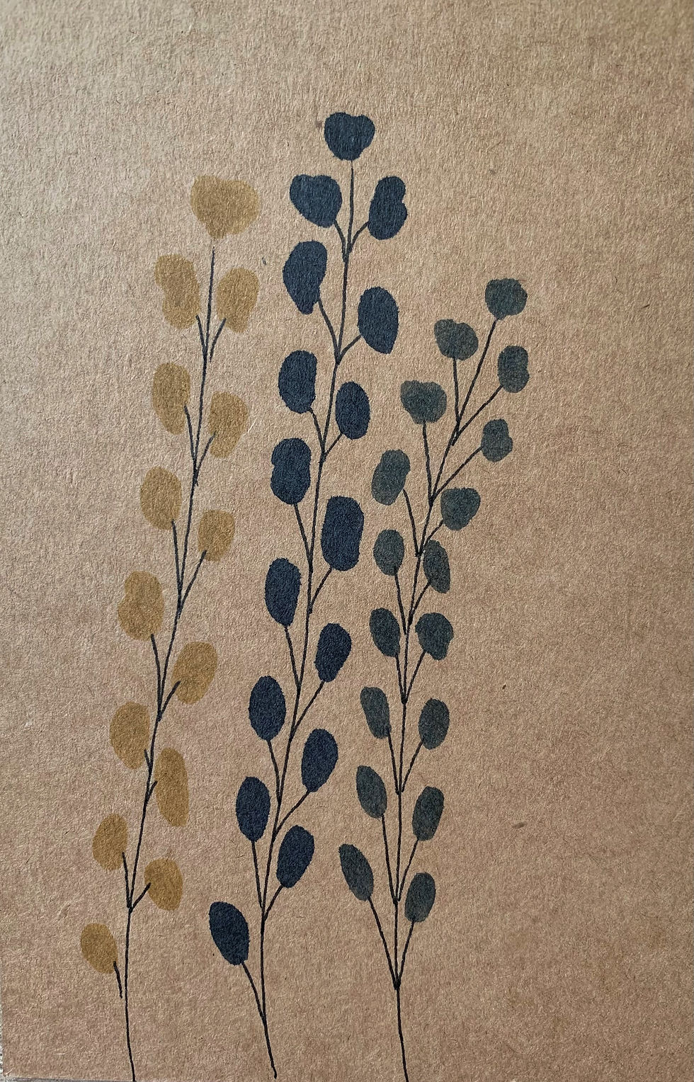 Miniaturbild: PURE NATURE LINE Kraft 6er SET Postkarten DIN A6 Original