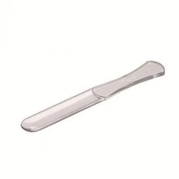 Strictly Professional Plexiglass Spatula 15cm
